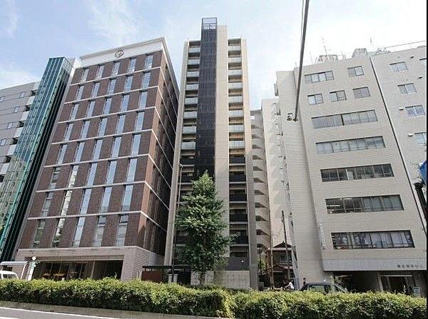 ブリリア本郷弓町